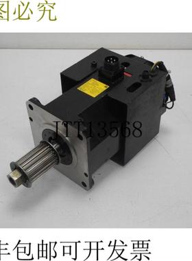 Fanuc交流伺服电机A06B-0268-B000 ais 304000 状态