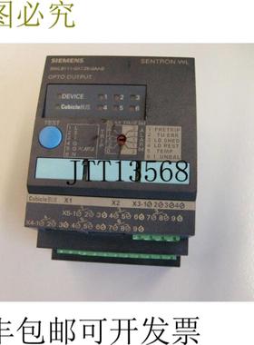 Sentron WL 3WL9111-0AT25-0AA0 OPTO OUTPUT 不带连接器