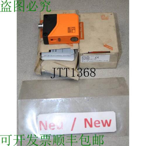 供应IFM oL5022 Barrera 0L5022 OLPLFPKG us-100 光电传感器