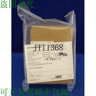 供应Simatic S7-200 Ordinateur 224 6es7214-1ad23-0xb0 6es