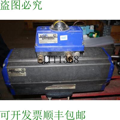 供应Amri Actair 100 电动气动 ksb AMTRONIC