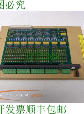 PC 400600 047961-107 输入 E 24V= 32 版本 1 不合格