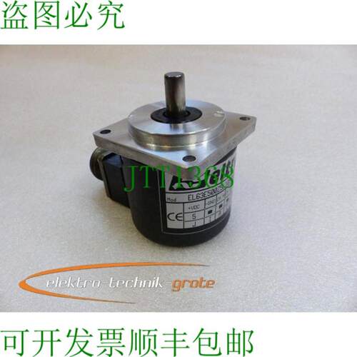 部分EL63E 500Z5L10S3MR 086 编码器