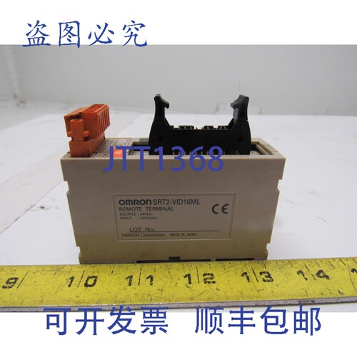 原装供应SRT2-VID16ML 远程终端 24VDC 16 点