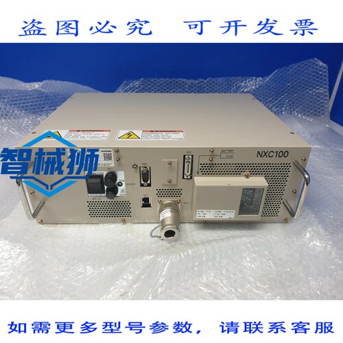 原装供应 安川 ERCR-NS00-A009 机器人控制器 NXC100
