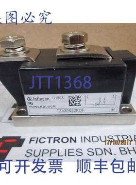 原装供应TZ430N22KOF EUPEC 模块 TZ430N22K0F