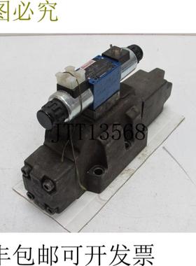 力士乐 4WR Z 25 W3-325-5X6A24ETZ4D3M 3DREP 6 C-2025EG24K4