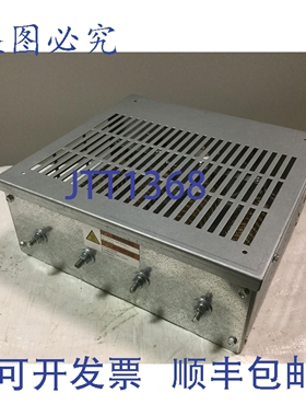 原装供应Powerohm WR 2500 线绕式加热元件盒，2200W，带 60T 限