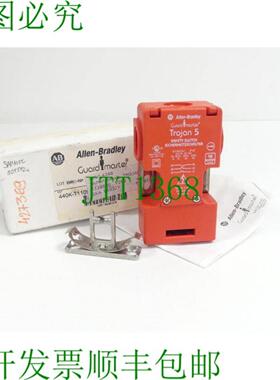 Allen Bradley Trojan 5 440K-T11090 安全开关系列布恩格布劳