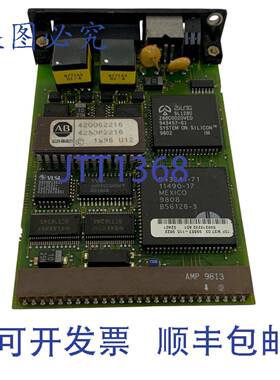 供应ALLEN BRADLEY 6690DS2 SER B REV 输入输出板