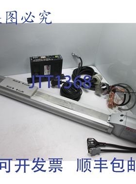 原装供应东方马达 LIMO EZHS6A-40 直线滑台，带 EZMC24 IA 控制