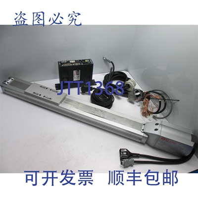 原装供应东方马达 LIMO EZHS6A-40 直线滑台，带 EZMC24 IA 控制
