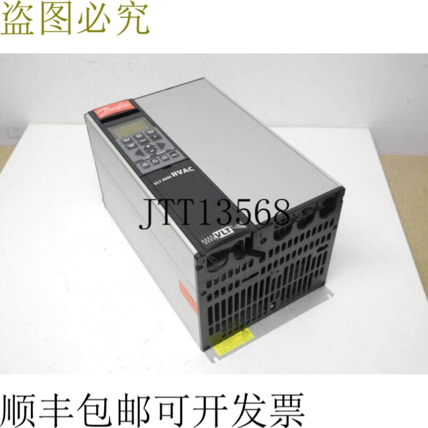 丹佛斯 VLT6006 VLT6006HT4C20STR3DLF00A00C0 400V 91A 72kVA