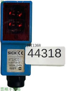 供应SICK WT32-R230 1007413 光学仪器设备