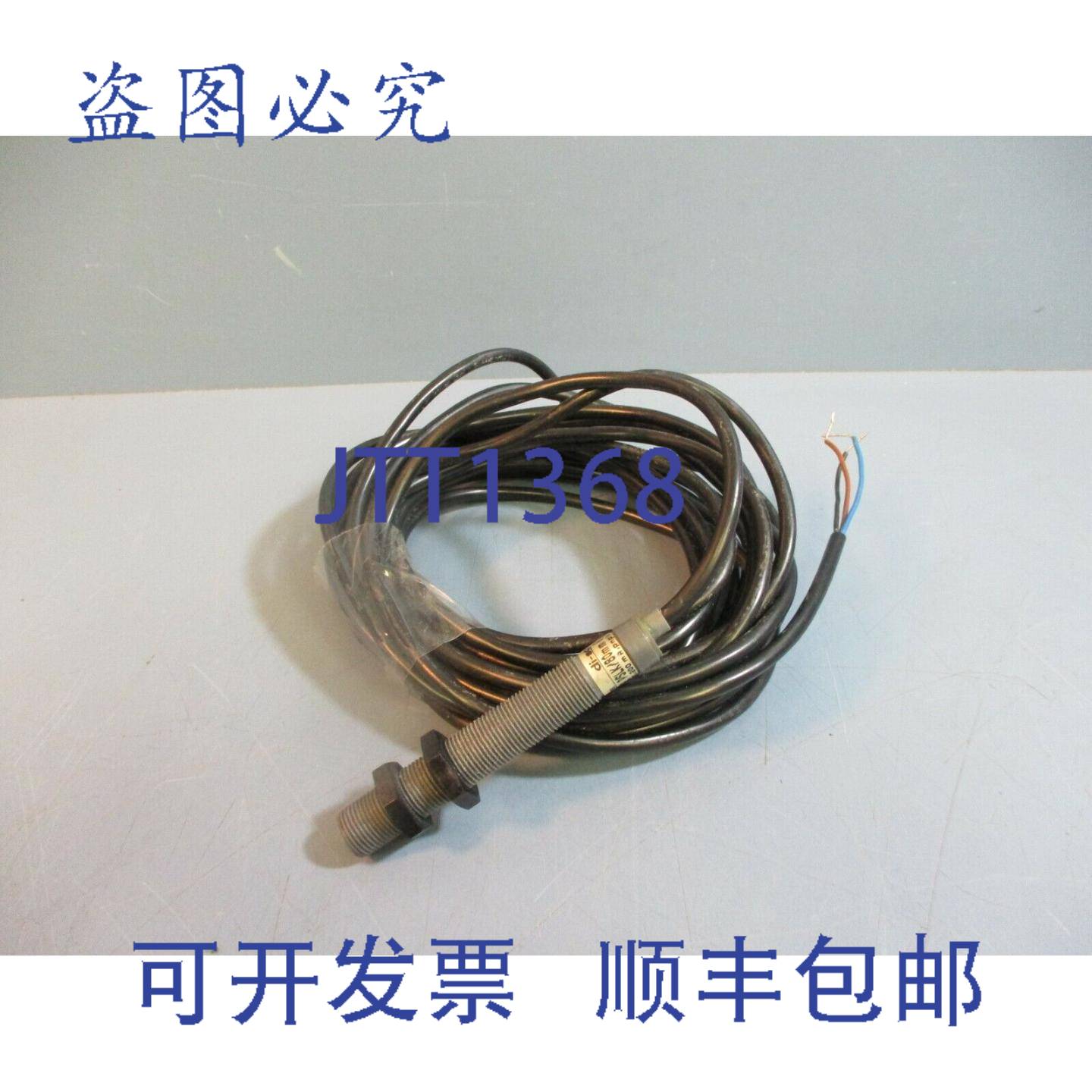 供应Di-Soric 传感器 DC12K02PSLK 10-30V 80mm 6m