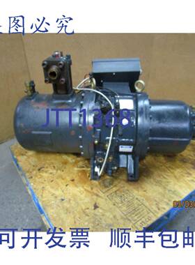 供应汉钟 RC12 ZD6R26H0 半螺杆压缩机 460V 345A 28KGCMG2