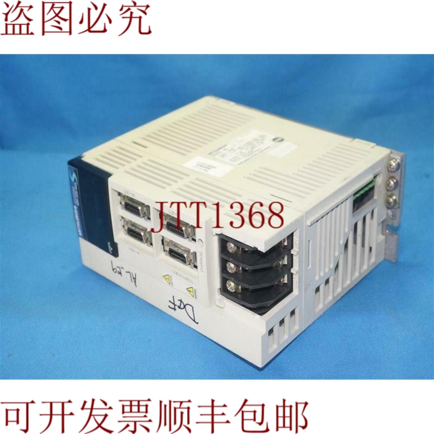 供应三菱 MR-J2S-40A MRJ2S40A 交流电伺服驱动器控制器带保