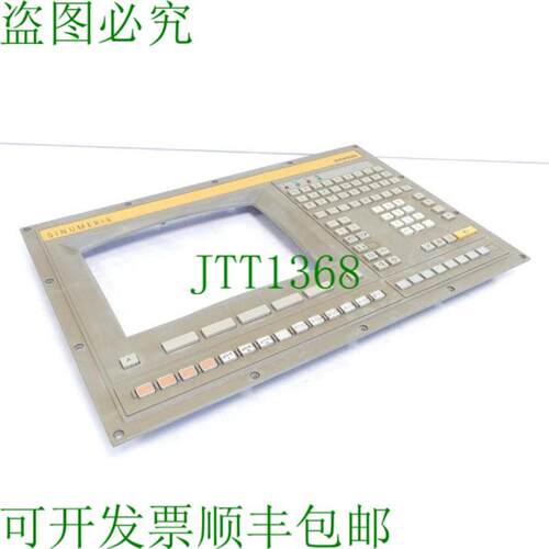 参考号 6FX1130-2BA01 机器控制面板 SN 2703 E  B 570 302 9101