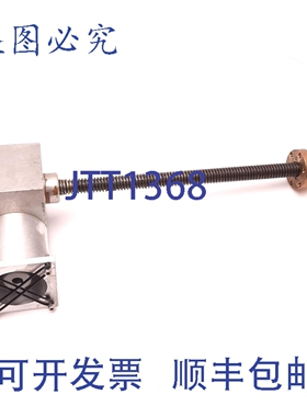 原装供应Grob MJ2-LM-0300-Z-EFM-B 立方螺旋千斤顶 传动比:4:1