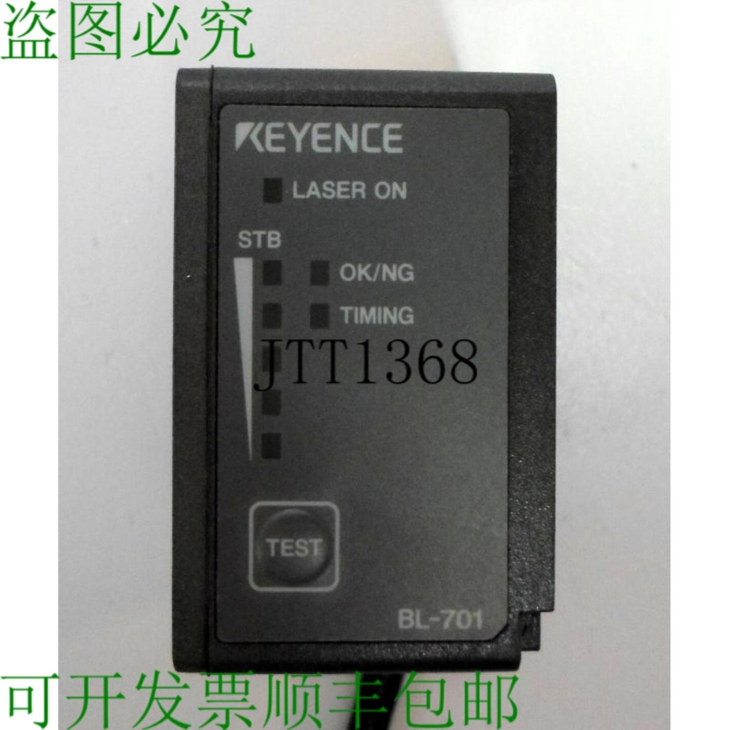 供应Keyence BL-701 条码扫描仪