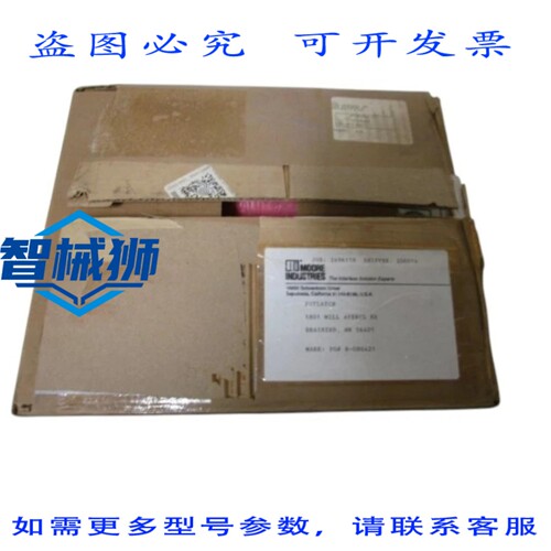 现货供应 MOORE DCA/2X4-20MA/DH1L1/117AC-DA 直流电流 NSMP