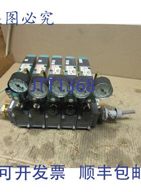 供应NUMATICS AKOHE00003NSTD FLEXIBLOK 歧管 150PSI 24VDC