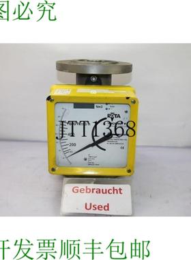 供应Rota Yokokawa RAMC05 9003773 短行程 Débitmètre flo