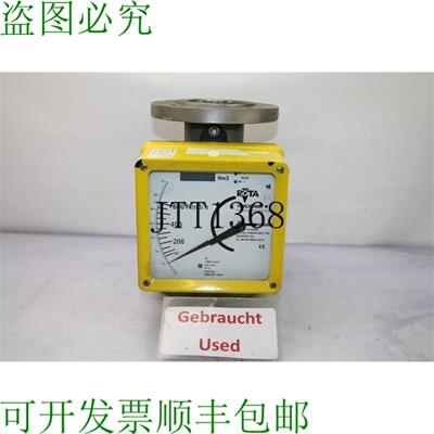 供应Rota Yokokawa RAMC05 9003773 短行程 Débitmètre flo