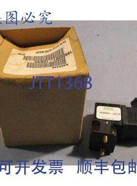 供应Asco Pneumatic 18900001-12060 电磁阀插头 3 个装