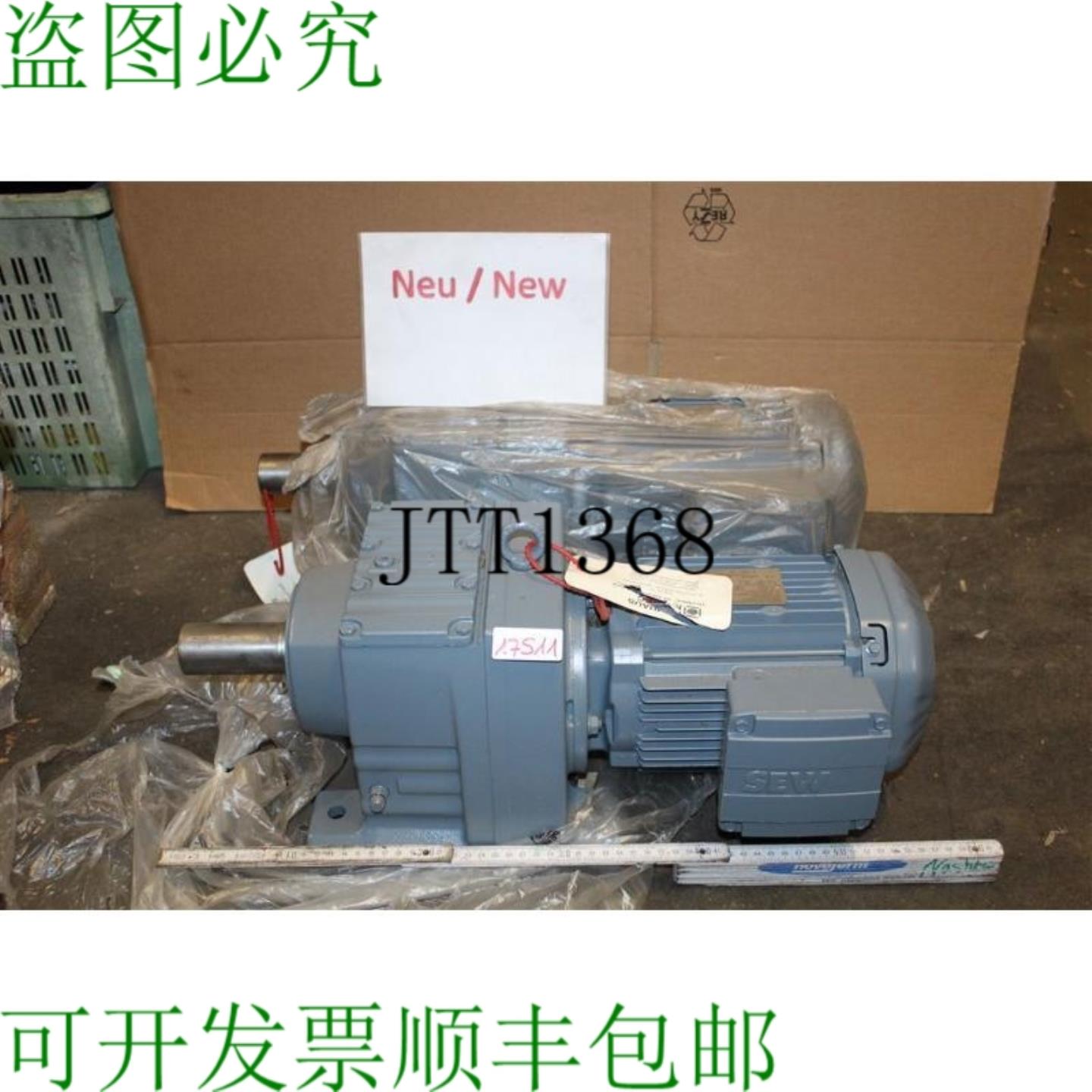 供应SEW 075 KW 23 Min 齿轮电机 R67 DRE80M4 R67DRE80M4