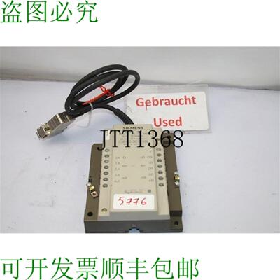 供应SIMATIC S5 6ES5 777-0BB01 Sinec L1 接线端子