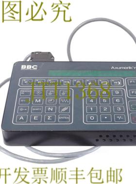 供应BBC AXUMERIK M GJB5139200R101  操作面板