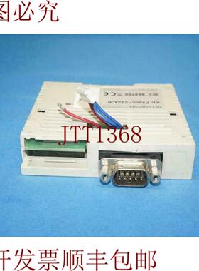 供应三菱FX2NC-232ADP FX2NC232ADP简易式逻辑控制器带面板