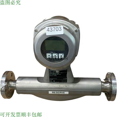 供应Endress + Hauser Promass Pour 83F25-2SAABABA2 Compte