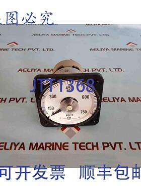 供应ab40 电压表 50-103021pzsm2aaz 0 至 750 伏