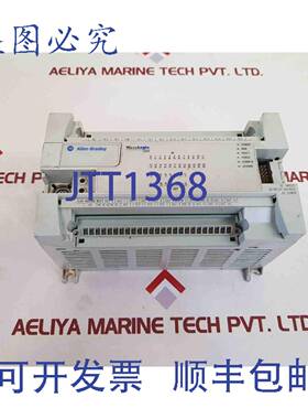 供应ALLEN-BRADLEY MICROLOGIX 1200 1762-L40BXB 控制器 SER