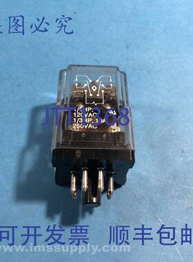 原装供应Potter & Brumfield KRPA-11DG-24 功率继电器 FNIP