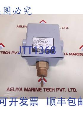 供应Switzer BGM 065 M TH OD A 流量开关 45 至 120 LPM