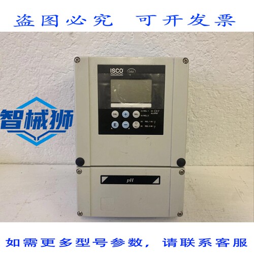 现货供应 ISCO ORBIT D-70839 PH/REDOX-50 至 150℃ 115 VAC PH