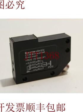供应Baumer FRDS 15P5003X1 传感器