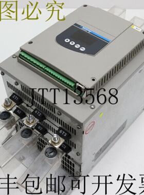Telemecanique Altistart 48 ATS48C14Q 400V 5060Hz 140A 经过