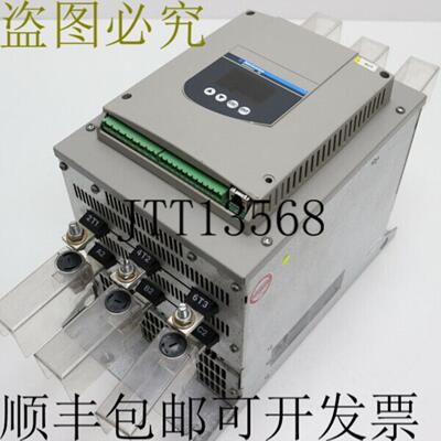 Telemecanique Altistart 48 ATS48C14Q 400V 5060Hz 140A 经过