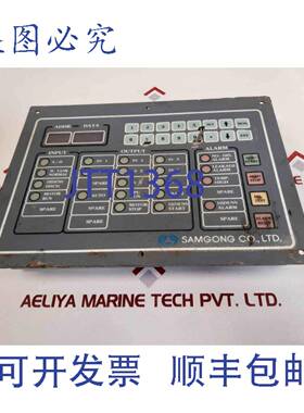 供应Samgong ktpfc 净化器自动控制系统 io 模块