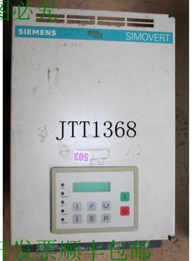 供应Simovert P 6SE1207-2AA01 6SE 1207-2AA01 D400 95 M6R