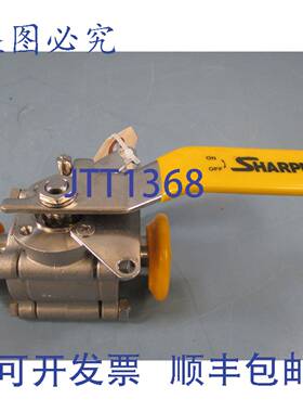 供应Sharpe 1 英寸 CF3M 阀门 1440 PSI -