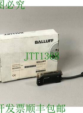 原装供应巴鲁夫 BOS003L BOS 73K-PU-1FR-C-S75-00,1 OVP 西格尔