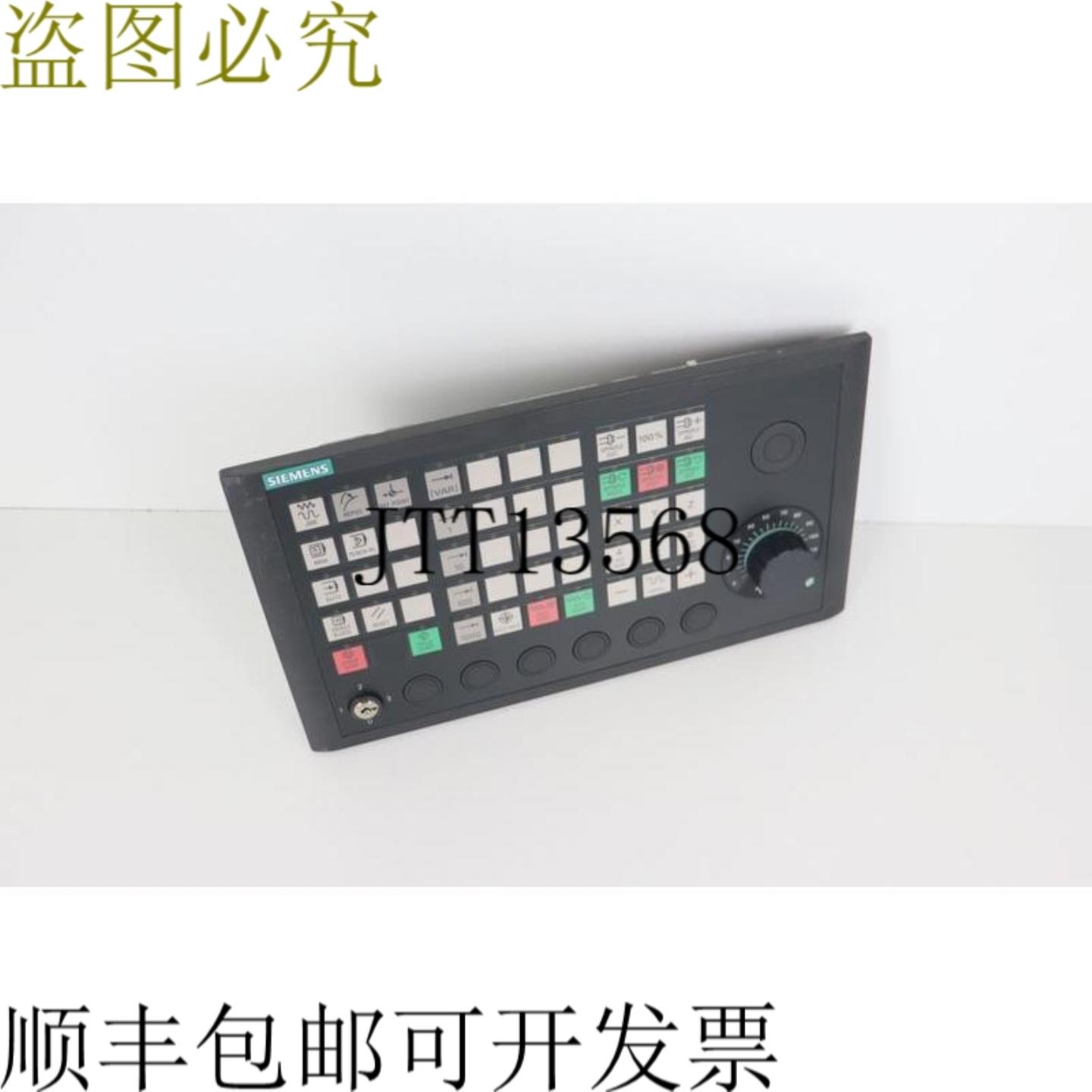 SINUMERIK MCP 310 IE 面板 6FC5303-0AF23-1AA0 已测试且 CONDI