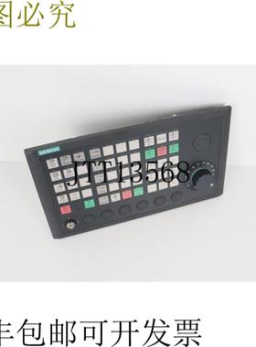 SINUMERIK MCP 310 IE 面板 6FC5303-0AF23-1AA0 已测试且 CONDI