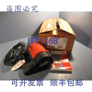 供应FLUX 24单定速 457800W120VIP 换向器电机