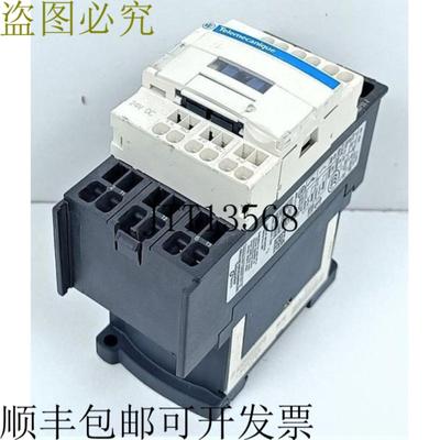 Telemecanique LC1D183 BD 电源接触器状况